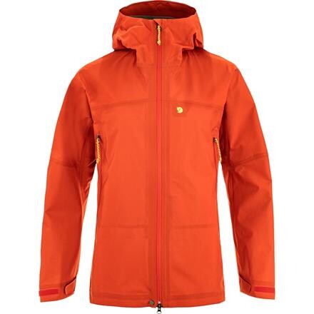 Fjällräven Womens Bergtagen GTX Lite Jacket – Orange