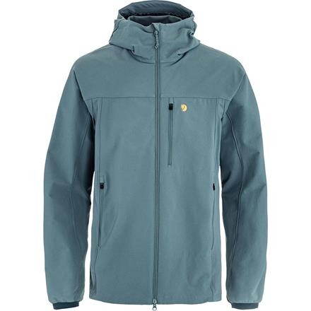 Fjällräven Mens Bergtagen Stretch Jacket – Blå