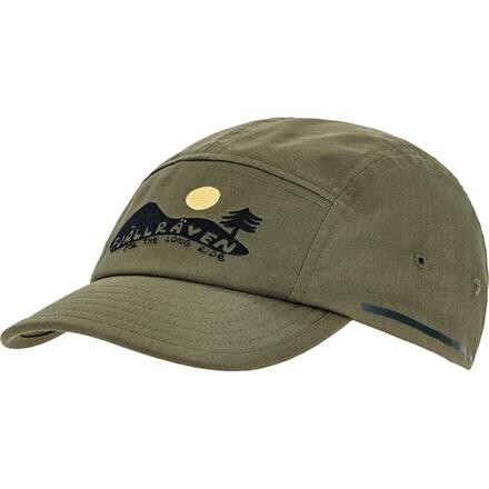Fjällräven Hoja Lugnt Cap – Grøn