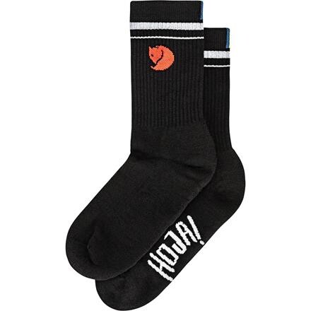 Fjällräven Hoja Socks – Sort
