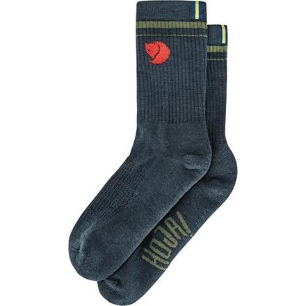 Fjällräven Hoja Socks – Blå
