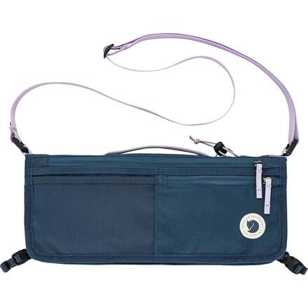 Fjällräven Hoja Bike Frame Fold Bag - Blå