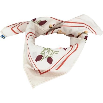 Fjällräven Fjällblomster Bandana - Beige
