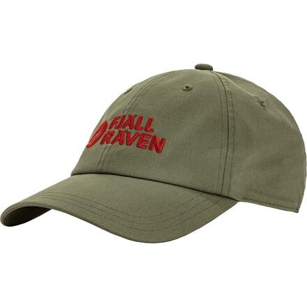 Fjällräven Vardag Lite Cap – Grøn