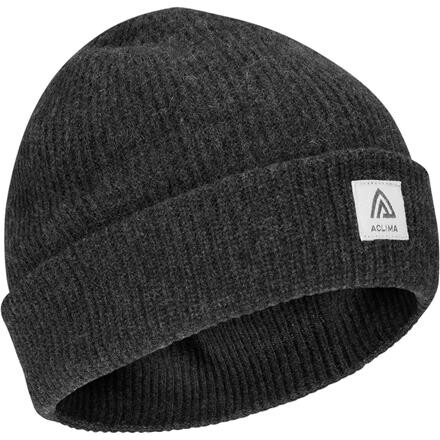 Aclima Reborn Felted Beanie Hue - Grå