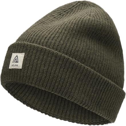 Aclima Reborn Felted Beanie Hue - Grøn
