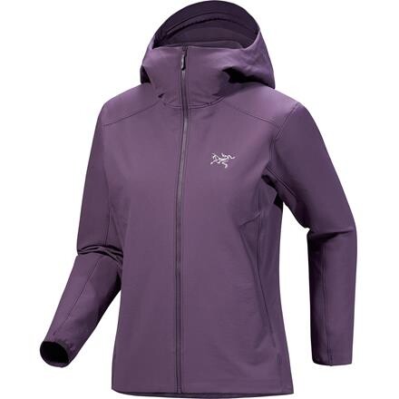 Arcteryx Womens Gamma Hoody – Sort