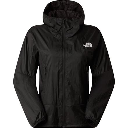 The North Face Womens Ridgelite Futurefleece Wind Jacket – Sort