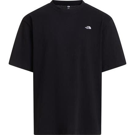 The North Face Mens TNF Essential Simple Dome OS S/S Tee – Sort