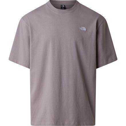The North Face Mens TNF Essential Simple Dome OS S/S Tee – Grå