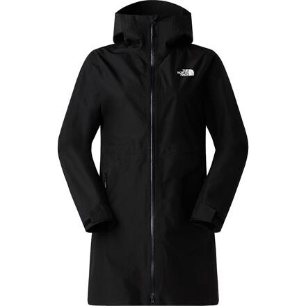 The North Face Womens Dryvent Hikesteller Parka – Sort
