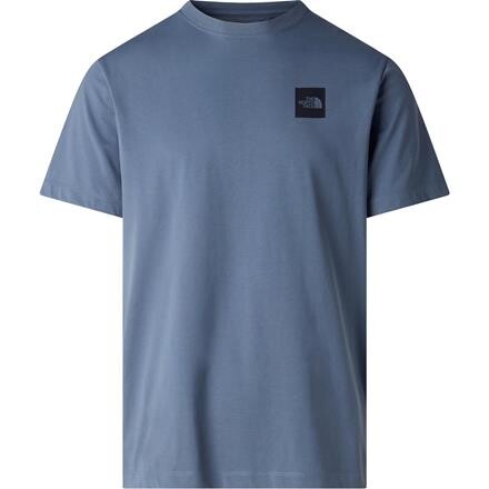 The North Face Mens Evolution Box Half Dome Regular Short – Blå