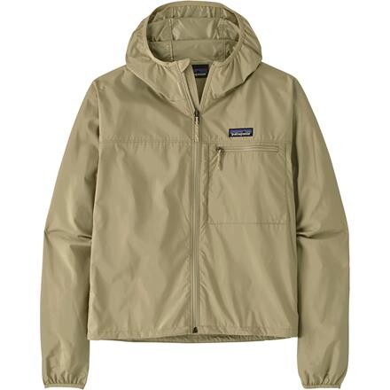 Patagonia Womens Light & Variable Jacket – Grå