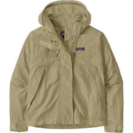 Patagonia Womens Skysail Jacket – Grå