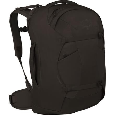 Osprey Farpoint 40 Rejserygsæk - Sort