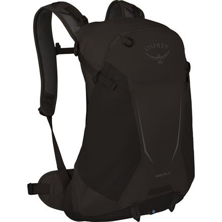 Osprey Hikelite 18 Vandrerygsæk - Sort
