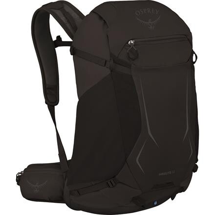 Osprey Hikelite 32 Vandrerygsæk - Sort