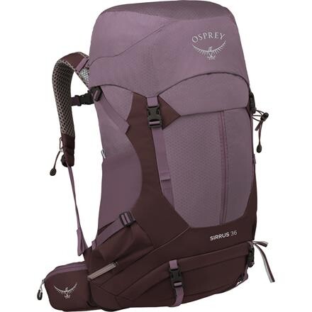 Osprey Sirrus 36 Vandrerygsæk Dame - Lilla