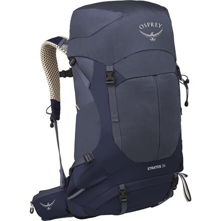Osprey Stratos 36 Vandrerygsæk - Blå
