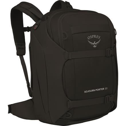 Osprey Sojourn Porter 30L Rejserygsæk - Sort