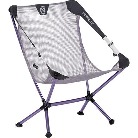 Nemo Moonlite campingstol med ryglæn