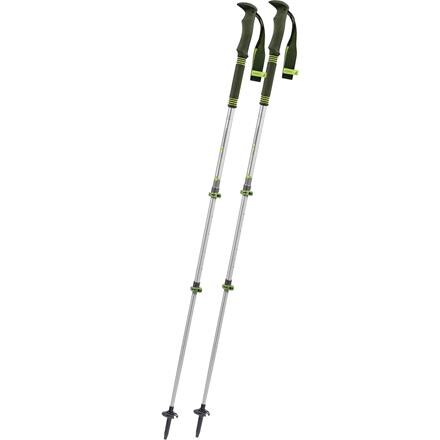 Komperdell Explorer Zero vandrestav i aluminium