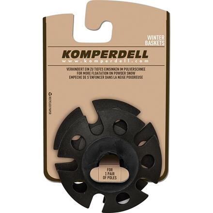 Komperdell Vario vintertallerkener, 2 stk.