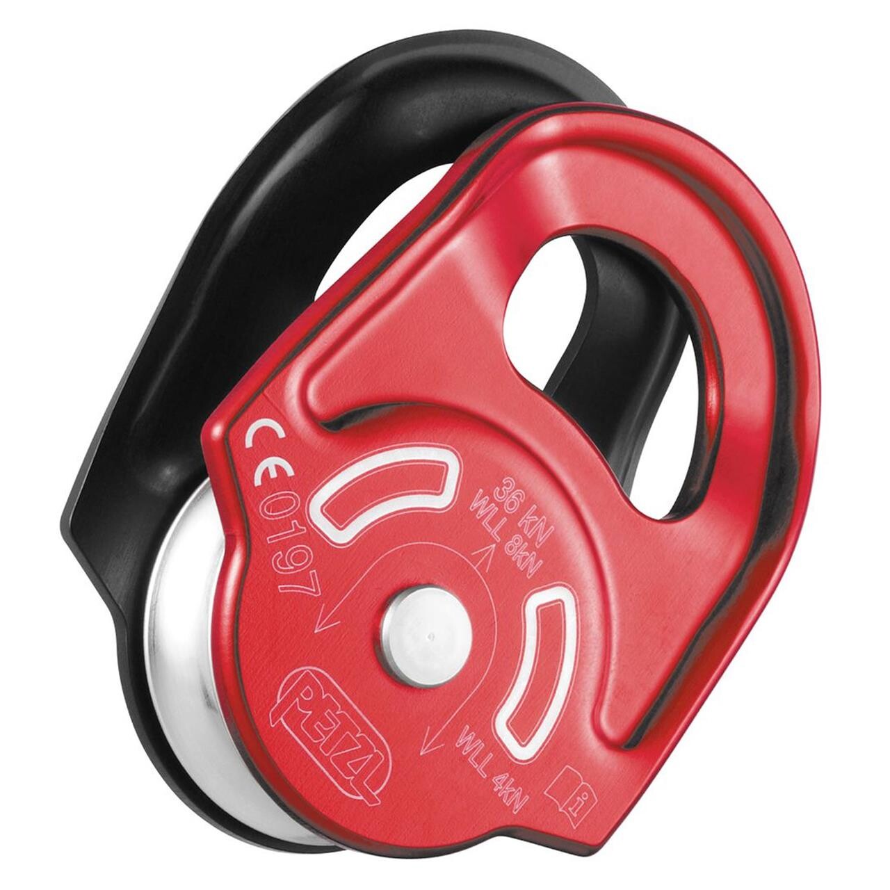 Se Petzl Rescue Pulley hos Friluftsland.dk