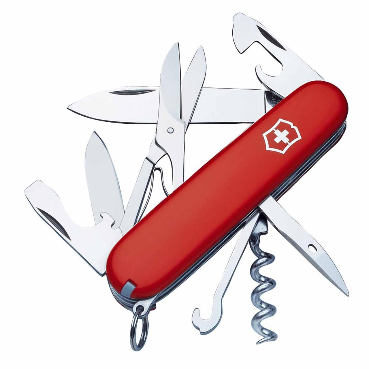 Victorinox Climber Lommekniv (RED (RED))