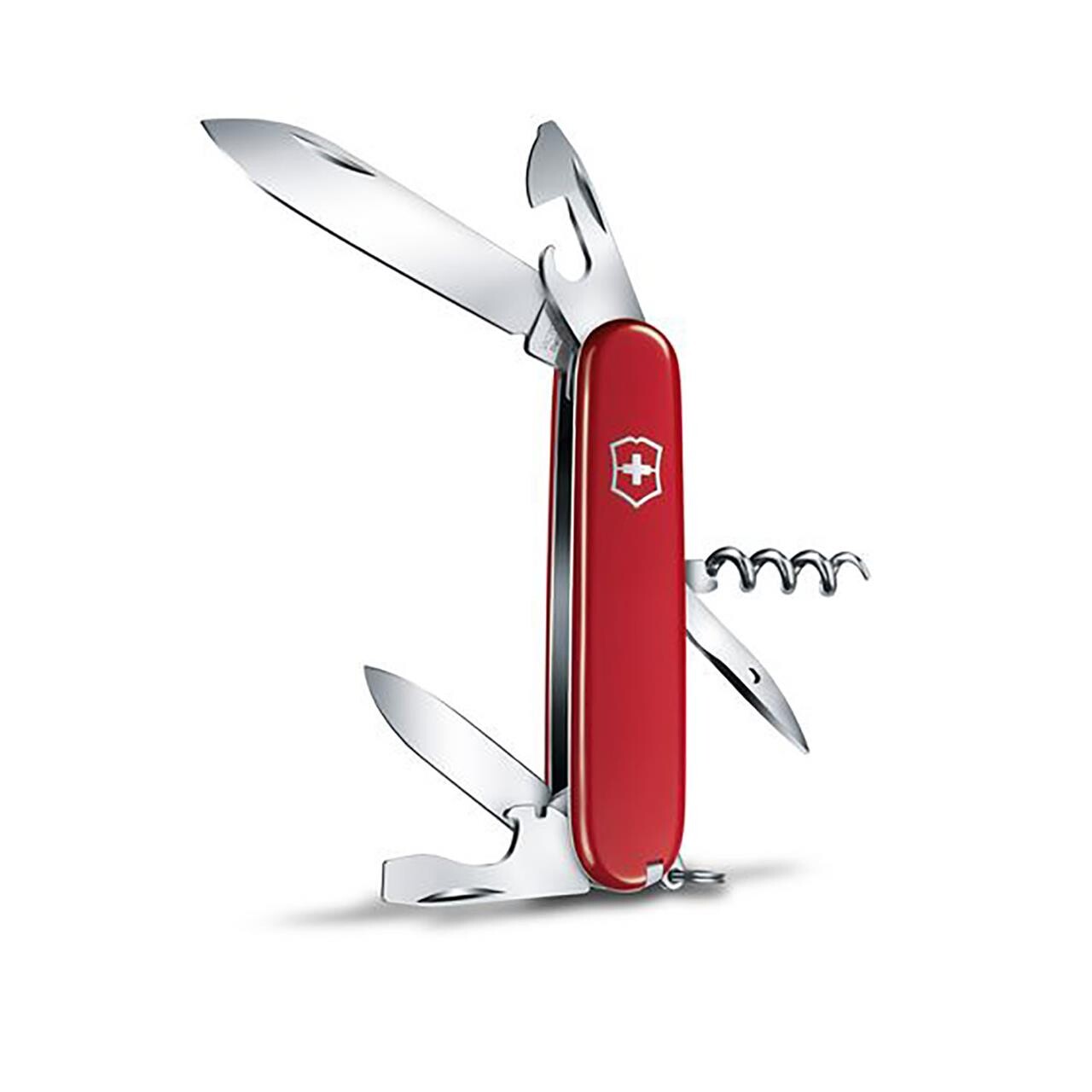 Victorinox Spartan Lommekniv (RED (RED))