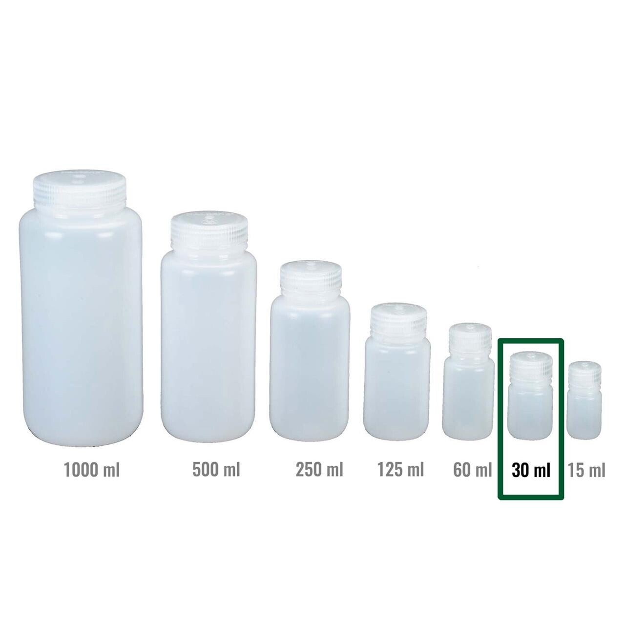 Billede af Nalgene 30 ml Round wide mouth