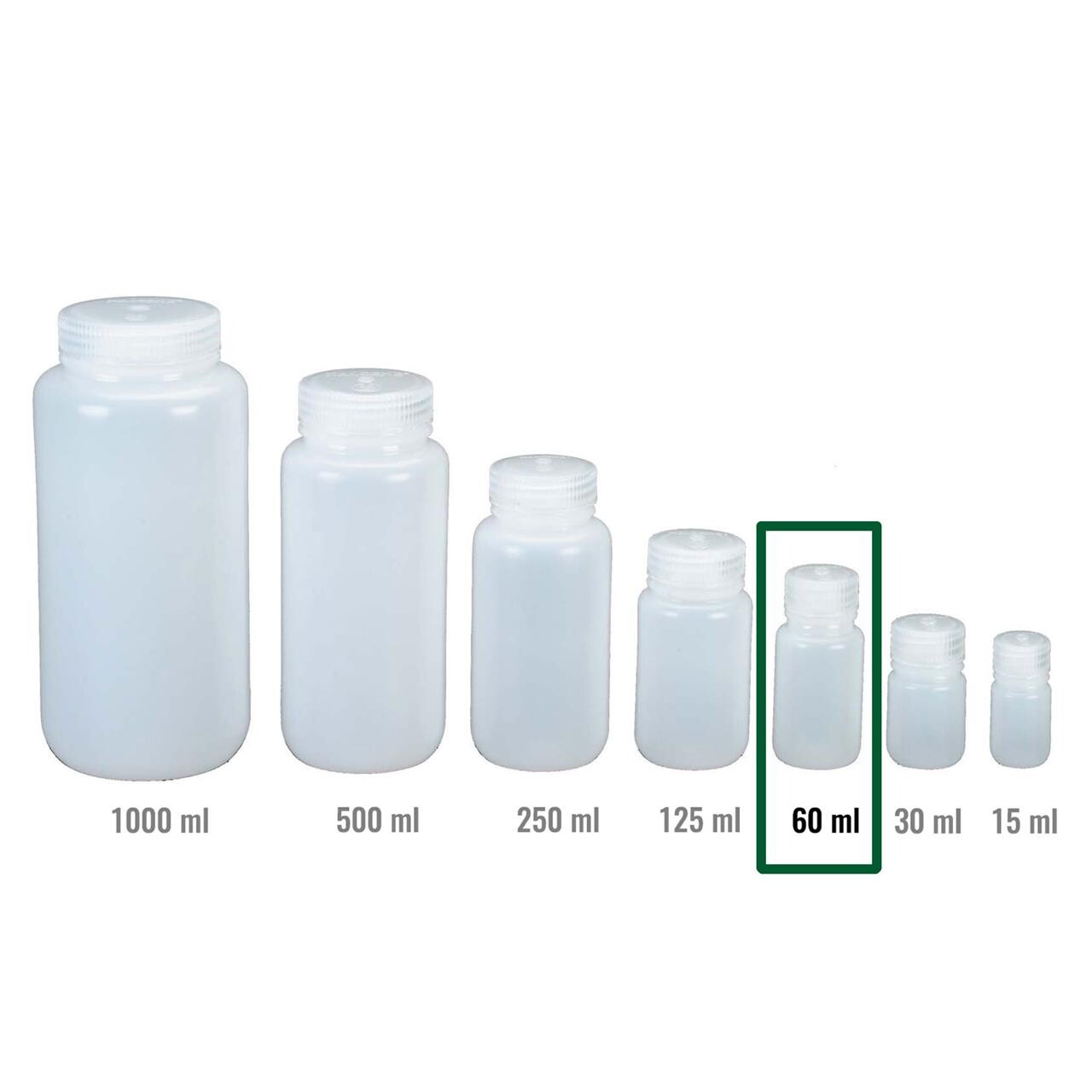 Billede af Nalgene 60 ml Round wide mouth