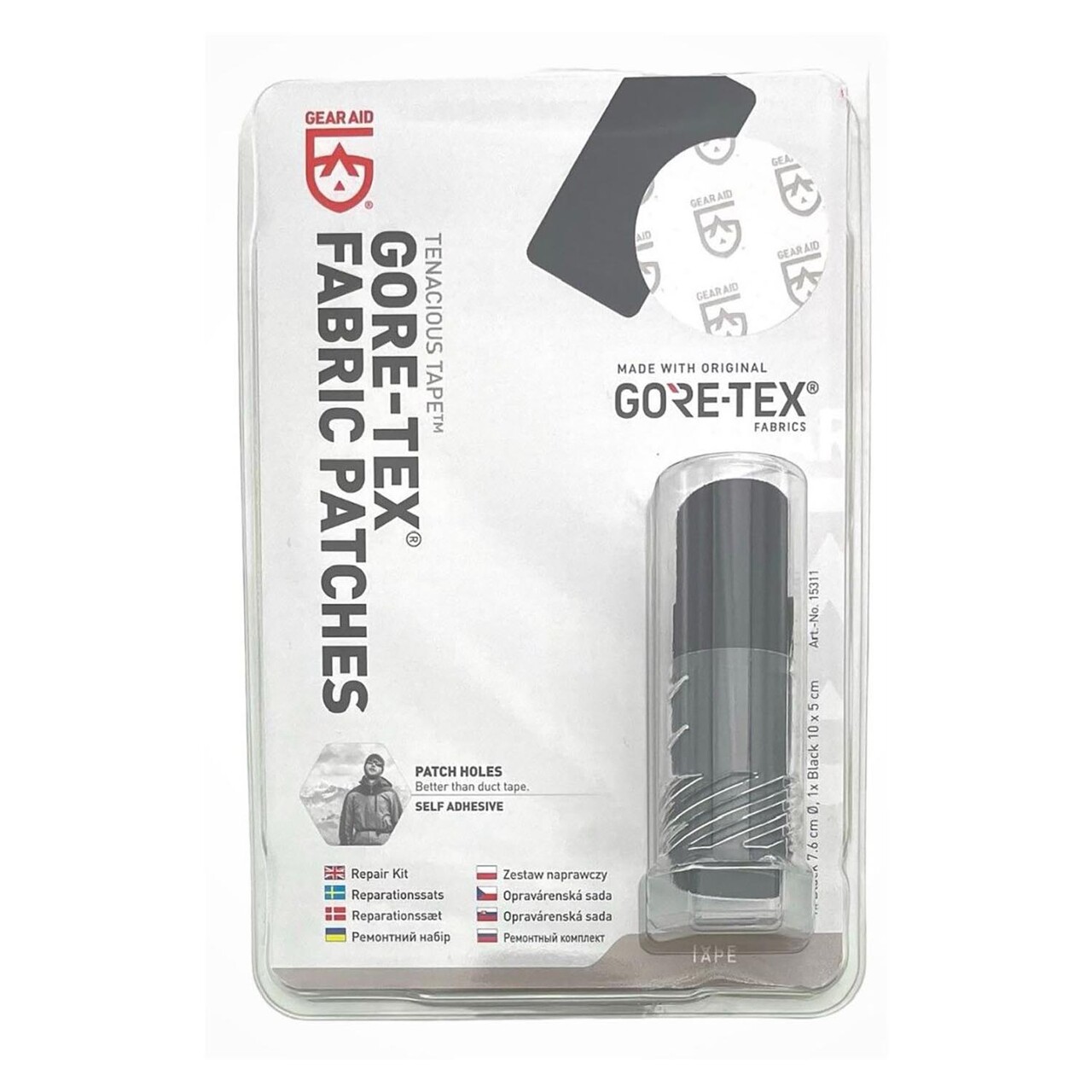 Gore Repair Kit Gore-Tex Medium Weight