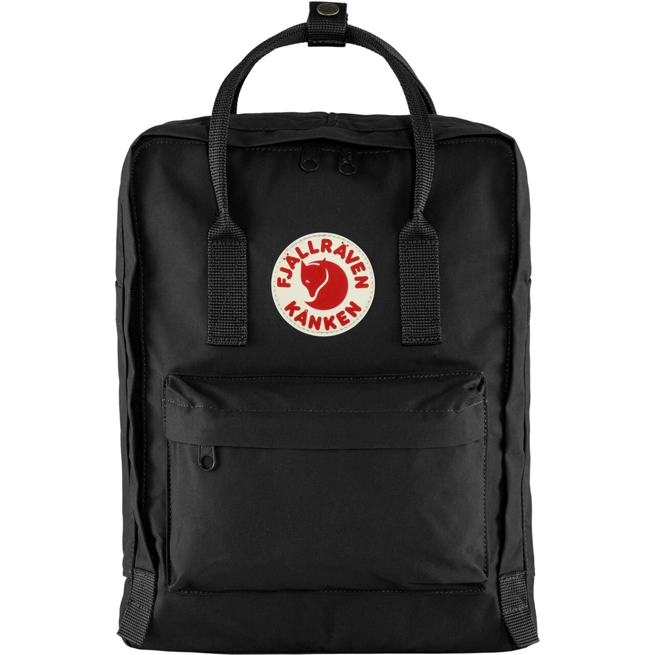 Fjällräven Kånken (Sort (BLACK) One size)