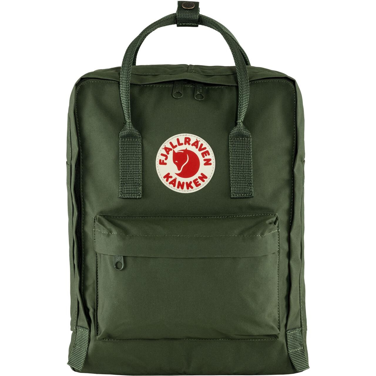 Fjällräven Kånken (Grøn (FOREST GREEN) One size)