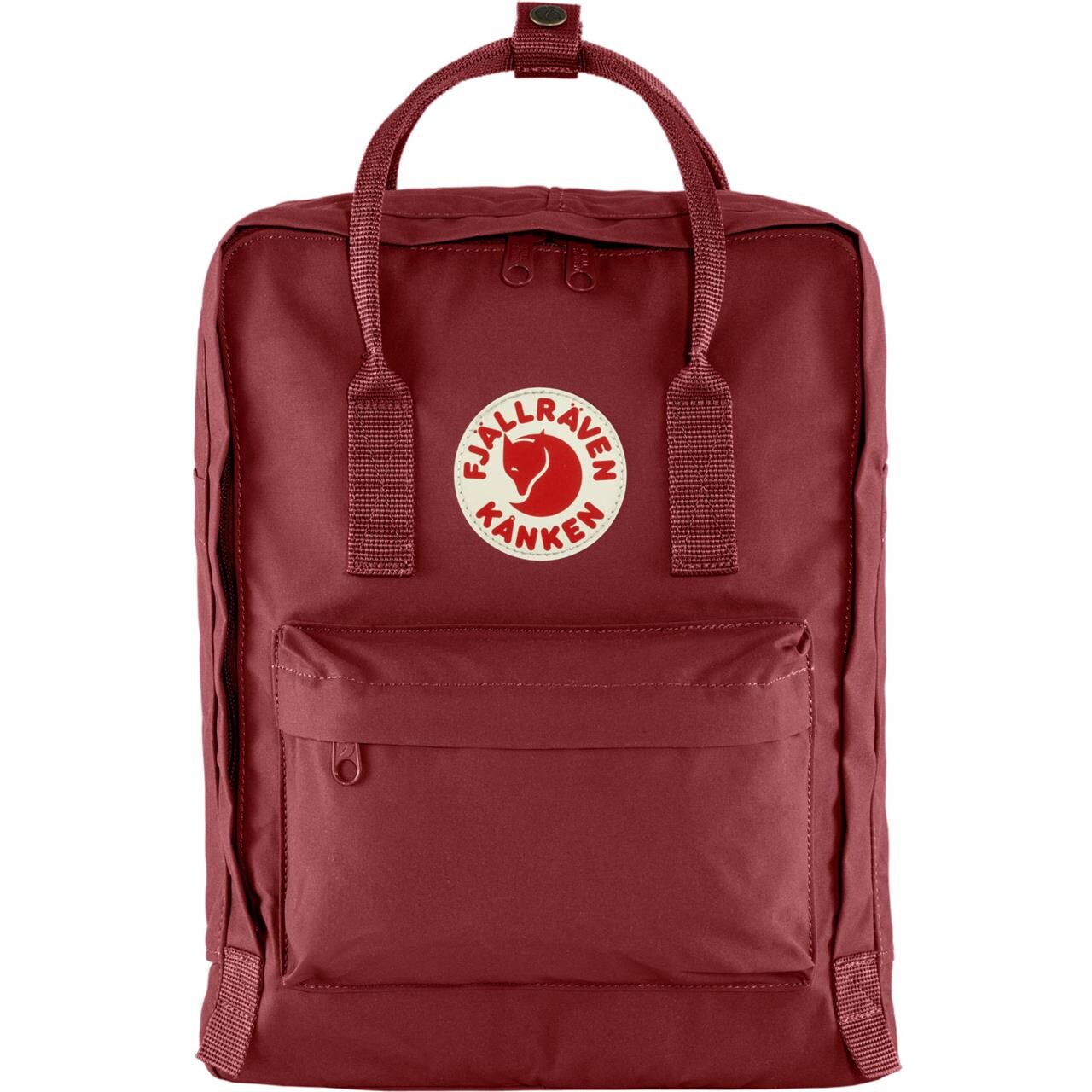 Fjällräven Kånken (Rød (OX RED/326) One size)