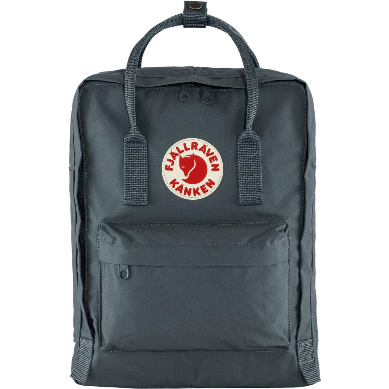 Fjällräven Kånken (Grå (GRAPHITE/031) One size)