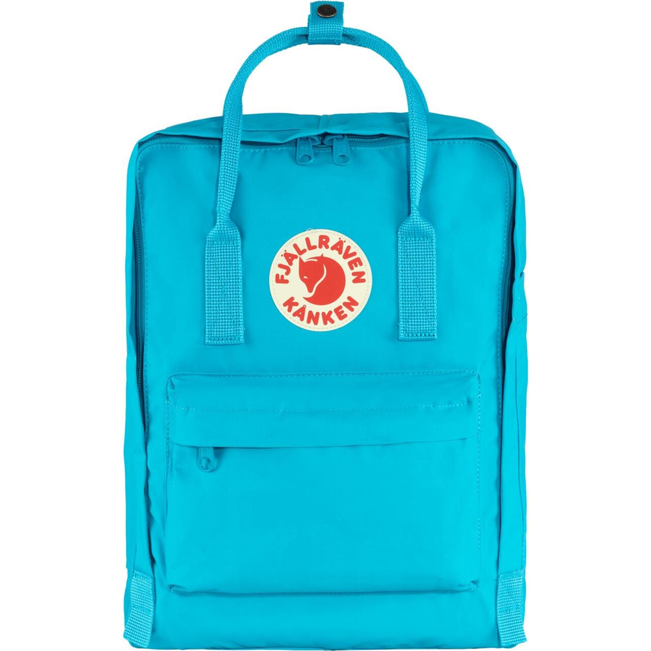 Fjällräven Kånken (Blå (DEEP TURQOISE/532) One size)