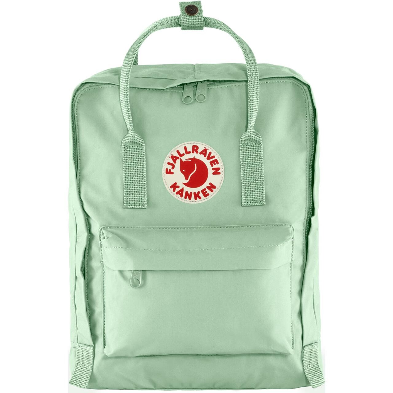 Fjällräven Kånken (Grøn (MINT GREEN/600) One size)
