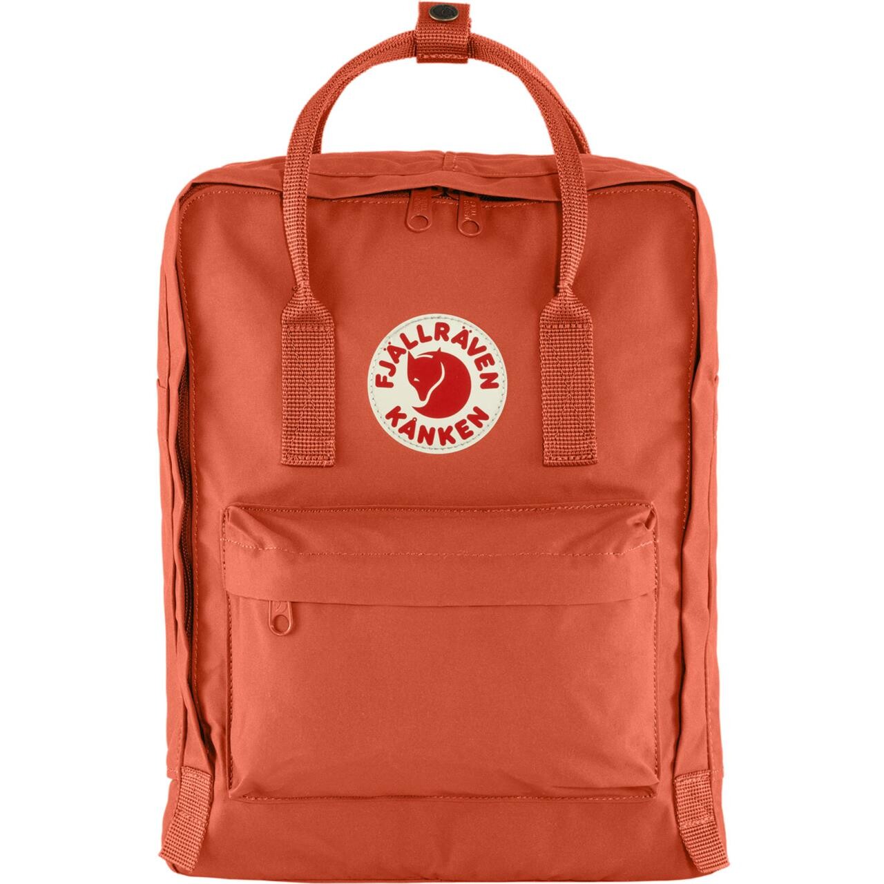 Fjällräven Kånken (Rød (ROWAN RED/333) One size)