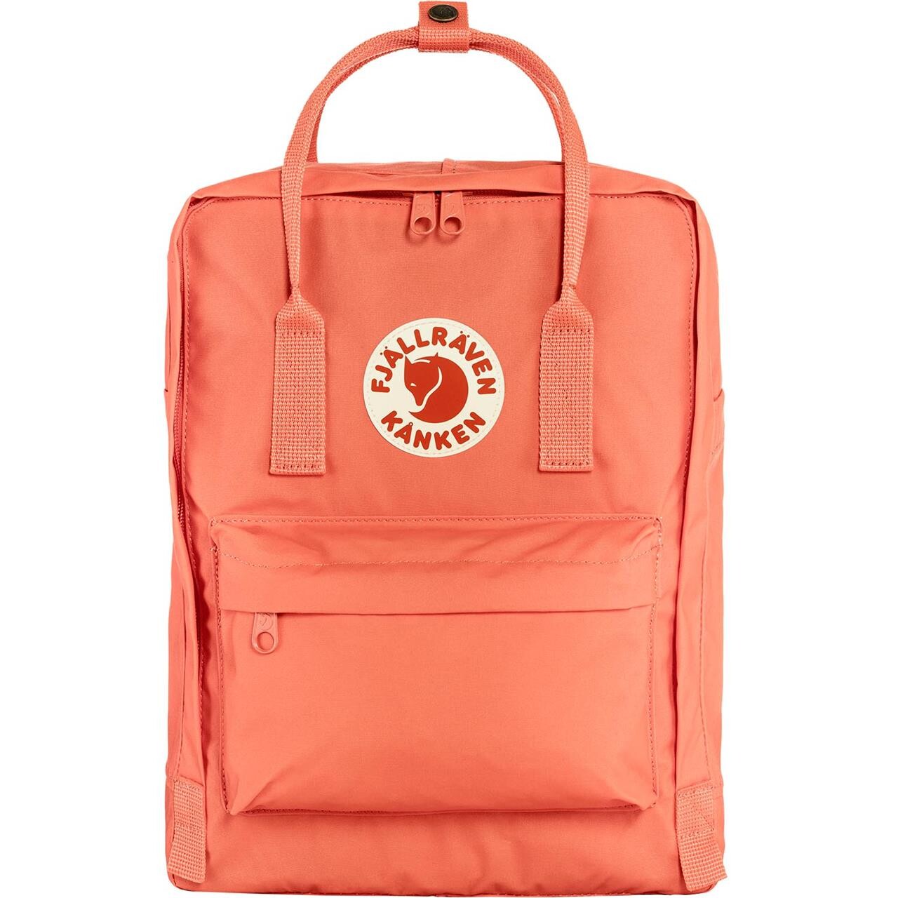 Fjällräven Kånken (Rød (KORALL/350) One size)