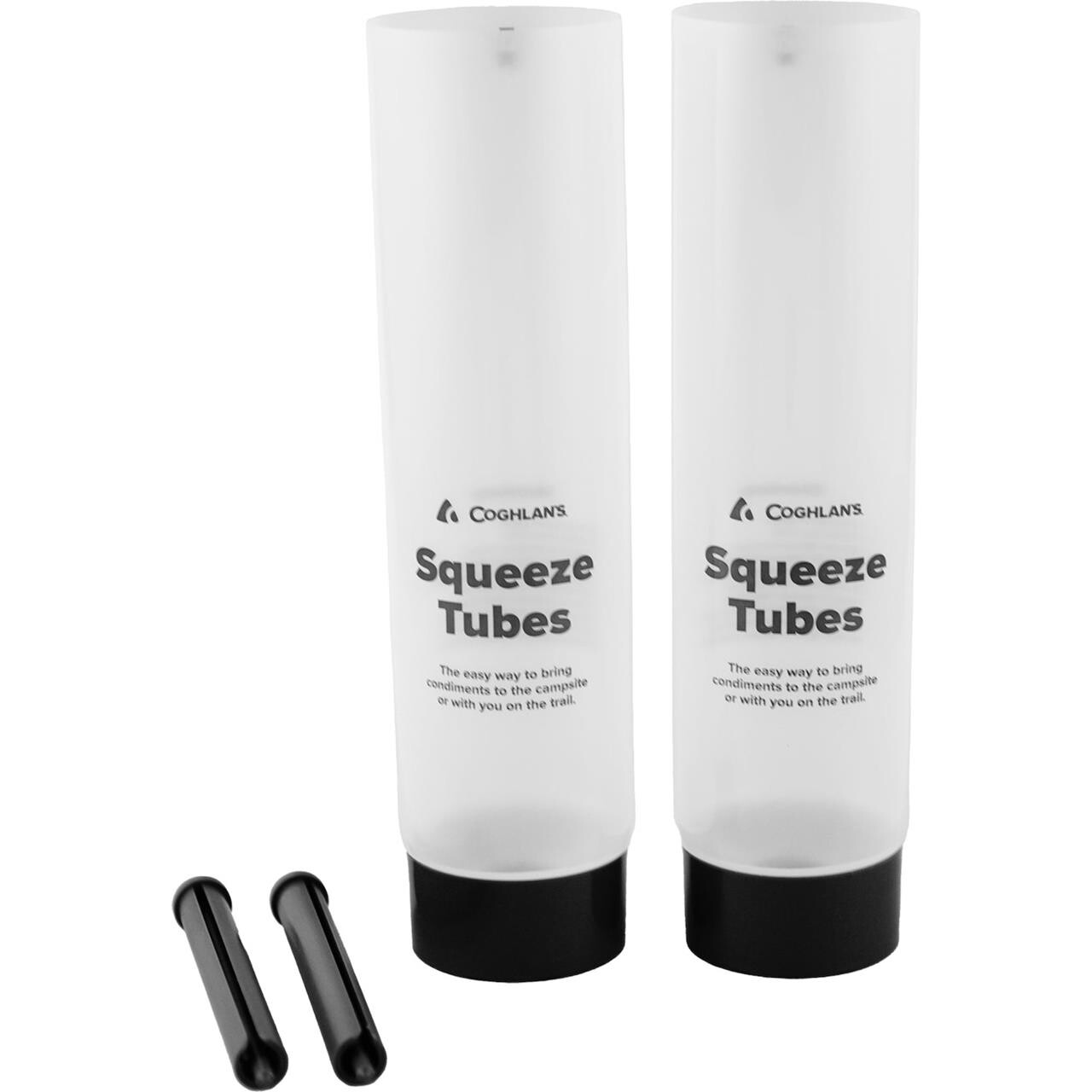 Coghlan's Coghlans Squeeze Tubes - 2-PACK - Opbevaring