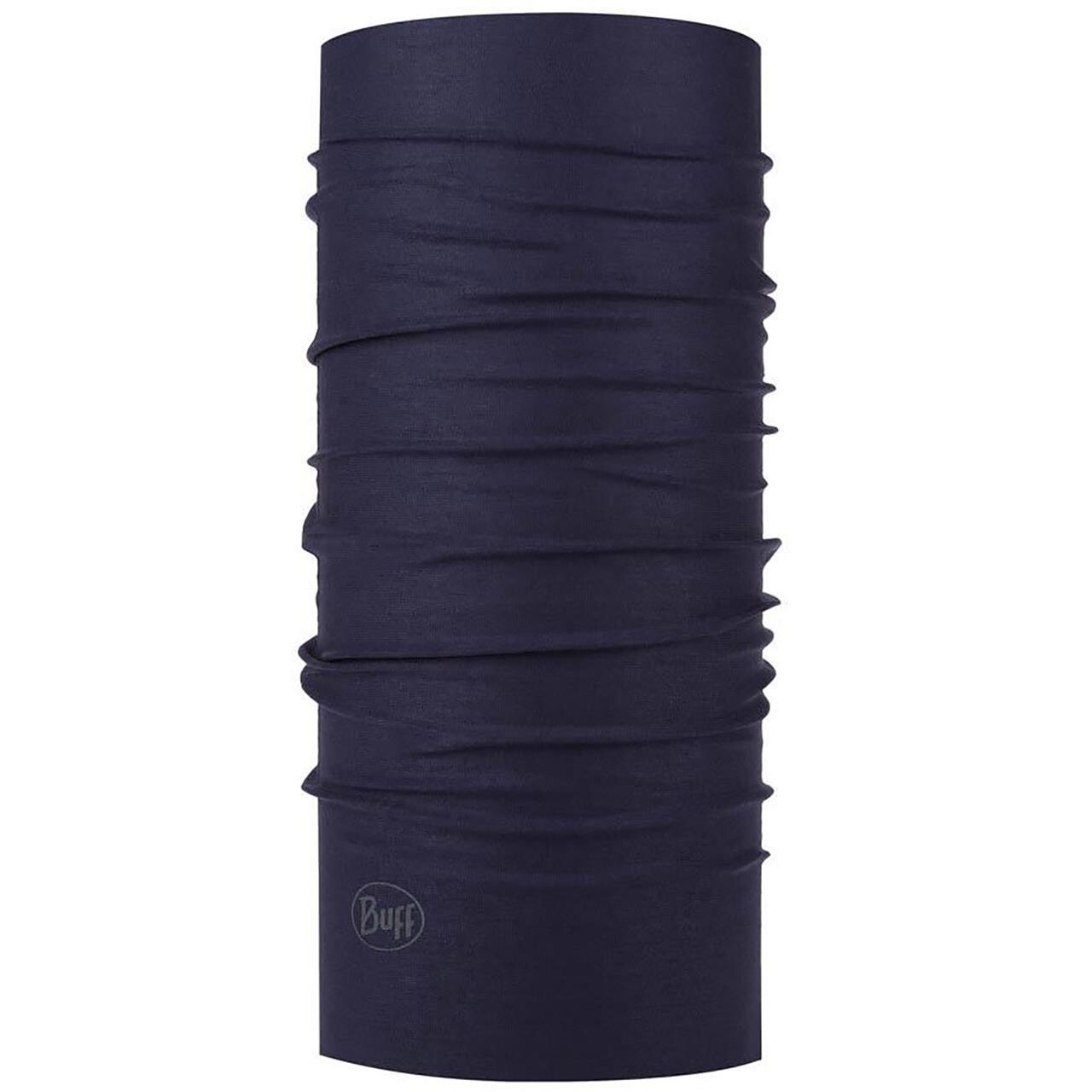 Billede af Buff Original Ecostrech (Blå (SOLID NIGHT BLUE) One size)