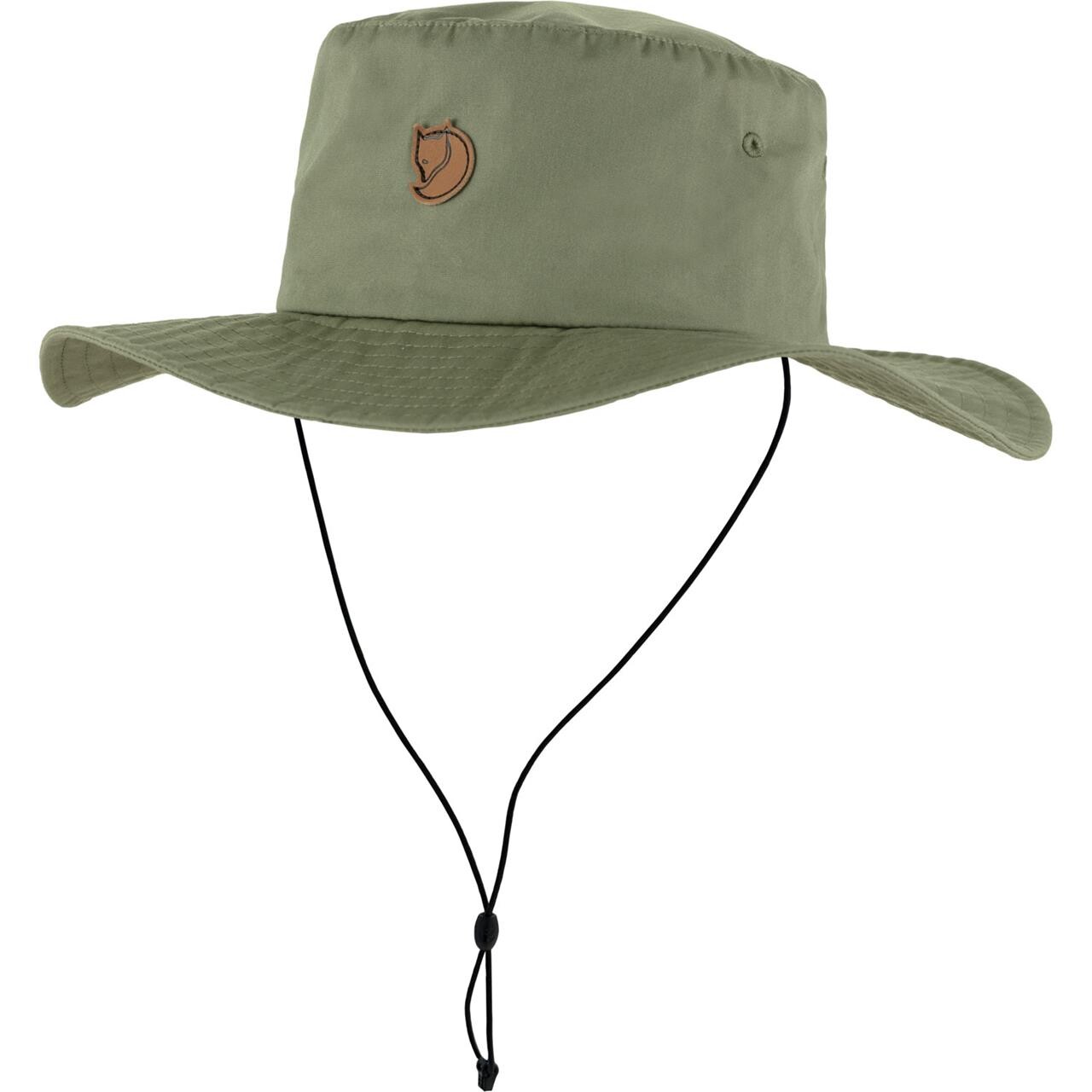 Billede af Fjällräven Hatfield Hat (Grøn (GREEN/620) Medium)