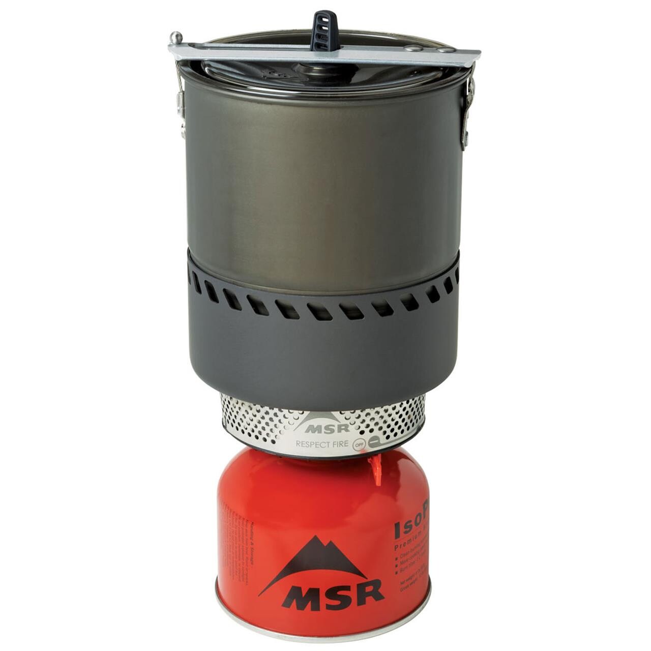 Billede af MSR Reactor Stove System 1,7L