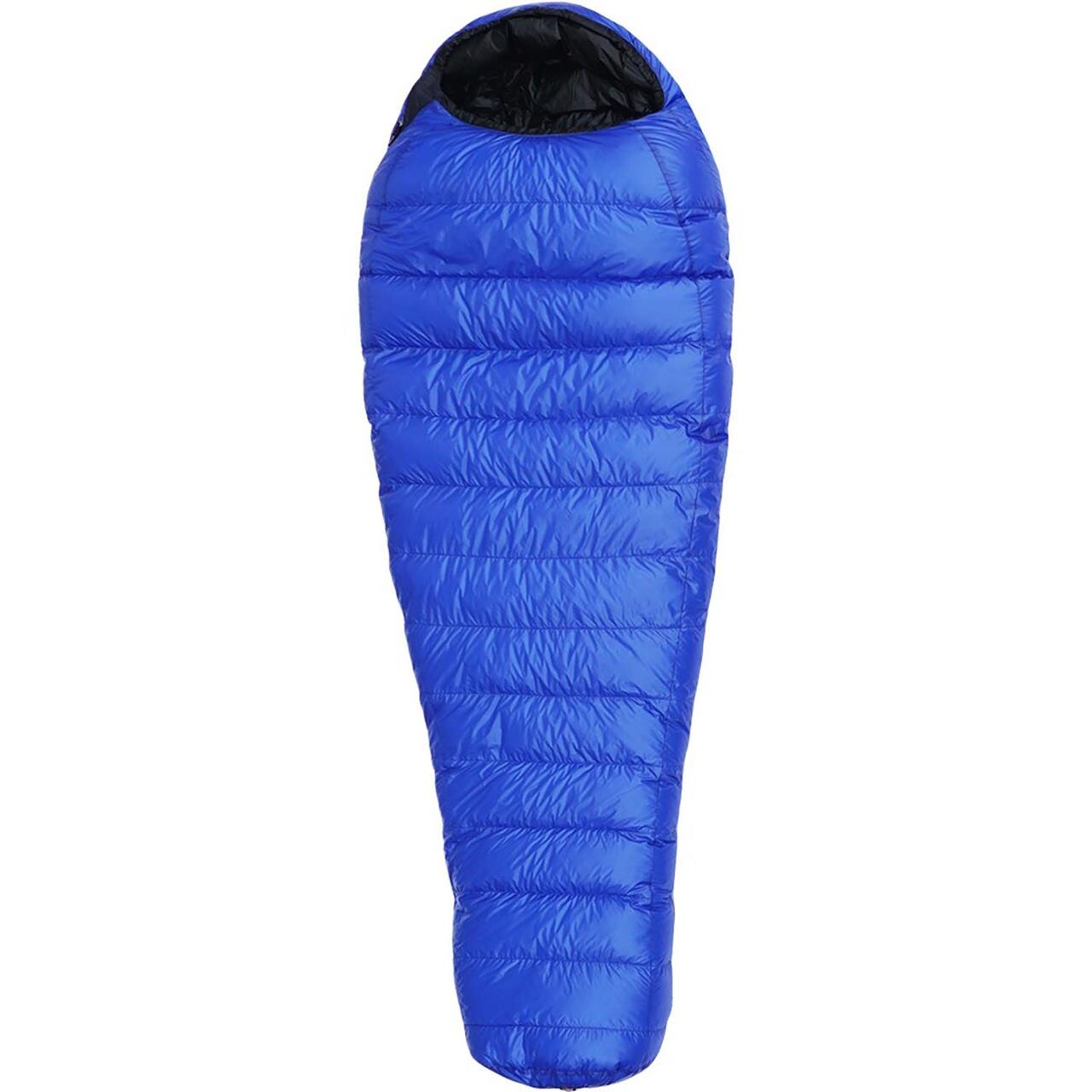 Western Mountaineering UltraLite (Rød (LEFT) Personlængde 180 cm)