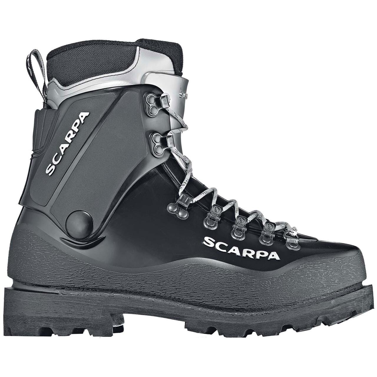 Billede af Scarpa Vega w/Winter Liner (Sort (BLACK) UK 6,5)