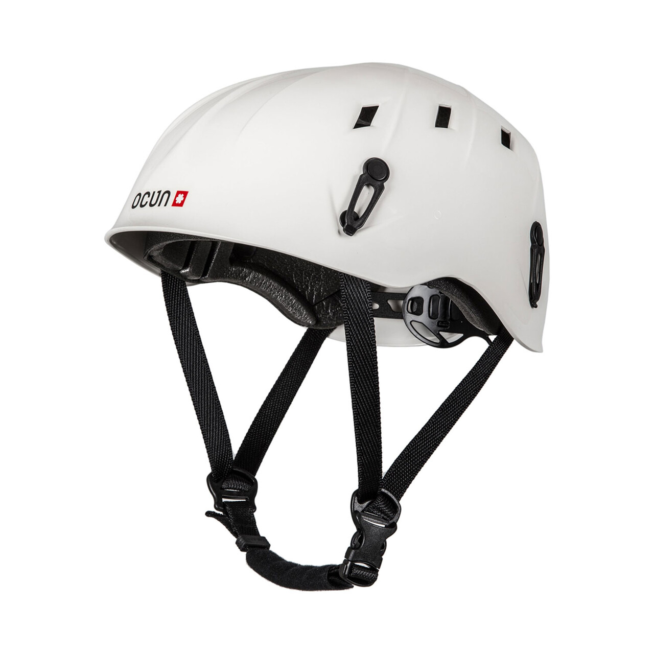 Se Ocùn Pail Combi Helmet (Hvid (WHITE)) hos Friluftsland.dk