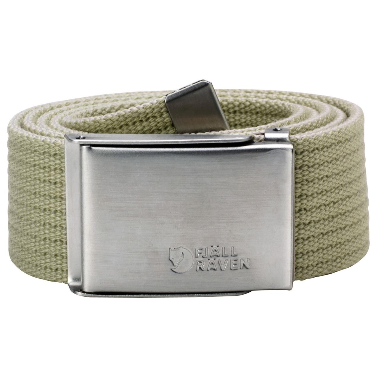 #3 - Fjällräven Canvas Belt (Beige (LIGHT KHAKI/236) ONE SIZE)