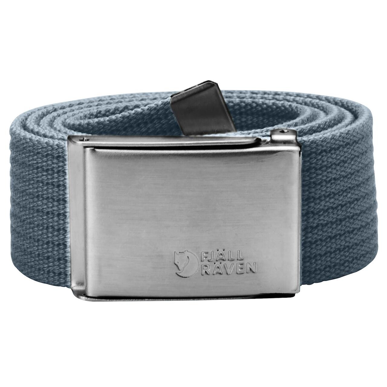 Billede af Fjällräven Canvas Belt (Grå (DARK GREY/030) ONE SIZE) hos Friluftsland.dk